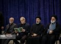 تصاویر: مراسم گرامیداشت رهبر شهید انقلاب در تهران