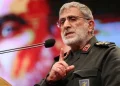 سردار قاآنی: رفع محاصره ۱۱ ساله یمن مطالبه بهحق و انسانی است / انتظار میرود دولت عربستان از تجربه رفتارهای غیرعاقلانه و پرهزینه آمریکا عبرت بگیرد / تلاش برای نجات غزه مظلوم، مایه افتخار است، نه ادامه محاصره ملت مظلوم یمن