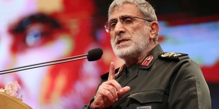 سردار قاآنی: رفع محاصره ۱۱ ساله یمن مطالبه به‌حق و انسانی است / انتظار می‌رود دولت عربستان از تجربه رفتارهای غیرعاقلانه و پرهزینه آمریکا عبرت بگیرد / تلاش برای نجات غزه مظلوم، مایه افتخار است، نه ادامه محاصره ملت مظلوم یمن