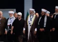 روایتی از انتخاب آیات قرآن برای هیات‌های خارجی در مراسم وداع با رهبر شهید