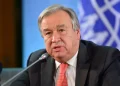 گوترش: نگران هستیم که اگر ایران و آمریکا به مذاکرات بازنگردند، درگیری‌ها گسترش یابد/ طرفین حملات را متوقف کنند و به تلاش‌های دیپلماتیک بازگردند