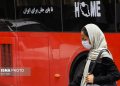 تصاویر: هوای کرمان آلوده شد