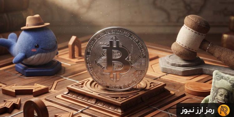 قیمت بیت کوین به ۶۷ هزار دلار نزدیک شد؛ هدف بعدی کجاست؟
