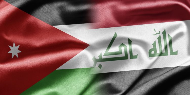 کاهش واردات اردن از عراق در سال 2026