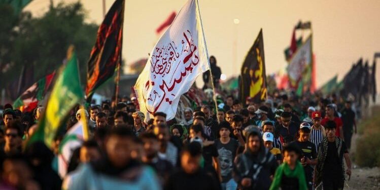 پیش بینی مشارکت 6 میلیون زائر ایرانی در اربعین
