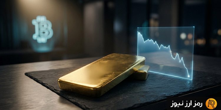 پیشبینی ۳ ماهه قیمت طلا توسط بانک سرمایهگذاری بزرگ!