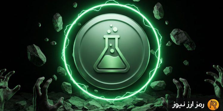 شکست مثلث نزولی و افزایش ۱۶۳ درصدی؛ آیا قیمت لب (LAB) صعودی می‌شود؟