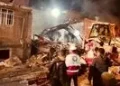 خبر فوری از شنیده شدن صدای انفجار در تهران امروز چهارشنبه ۳۱ تیر ۱۴۰۵