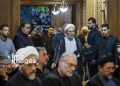 تصاویر: بزرگداشت رهبر شهید انقلاب در حسینیه جماران