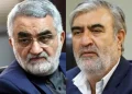 فارس به نقل از اعضای کمیسیون امنیت ملی مجلس: انتخابات هیئت رئیسه کمیسیون امنیت ملی در سطح ریاست، مجدد برگزار می‌شود، زیرا در هاله‌ای از ابهام قرار دارد/ مشکل فنی در رای‌گیری الکترونیک در بحث تعداد آرا میان ابراهیم عزیزی و علاءالدین بروجردی بود و انتخابات مشکلی نداشت