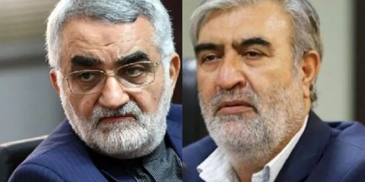 فارس به نقل از اعضای کمیسیون امنیت ملی مجلس: انتخابات هیئت رئیسه کمیسیون امنیت ملی در سطح ریاست، مجدد برگزار می‌شود، زیرا در هاله‌ای از ابهام قرار دارد/ مشکل فنی در رای‌گیری الکترونیک در بحث تعداد آرا میان ابراهیم عزیزی و علاءالدین بروجردی بود و انتخابات مشکلی نداشت