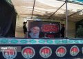 تصاویر: مواکب ورودی شمالی مشهد پیش از مراسم تشییع رهبر شهید