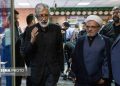 تصاویر: مراسم یادبود رهبر شهید انقلاب ویژه اهالی رسانه