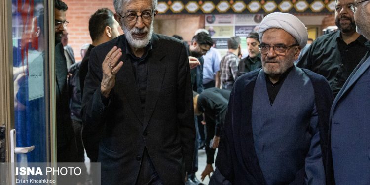 تصاویر: مراسم یادبود رهبر شهید انقلاب ویژه اهالی رسانه