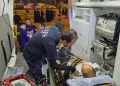 اورژانس: مراجعه بیش از ۴۸ هزار نفر در مراسم بدرقه رهبر شهید به اورژانس/ موفق شدیم سه احیای قلبی موفق انجام و سه نفر را از مرگ حتمی نجات دهیم
