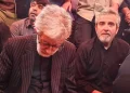 ببینید / حضور حدادعادل، باقری کنی و برخی مقامات ایرانی در حرم امام حسین (ع)