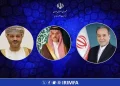 گفتگوی تلفنی عراقچی با همتایان عمانی و سعودی