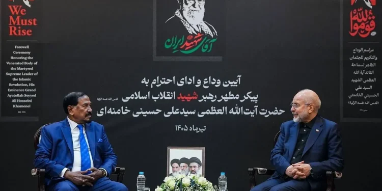 قالیباف: ایران هیچگاه آغازگر جنگ نبوده است / ما به دنبال جنگ نیستیم، اما در برابر هرگونه تجاوز با قدرت میایستیم
