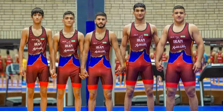 سه فرنگی کار نوجوان در یک قدمی فینال جهانی