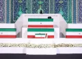 برنامه وداع در مصلی تهران تمدید شد