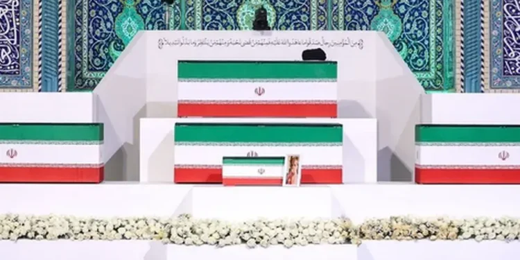 برنامه وداع در مصلی تهران تمدید شد