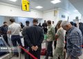تصاویر: از سرگیری پروازهای فرودگاه اراک