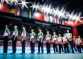 والیبال نشسته ایران با برتری مقابل قزاقستان، سهمیه پارالمپیک لسآنجلس را کسب کرد
