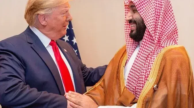 حمایت ترامپ از حملات عربستان به یمن!