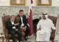 خبر فوری؛ احمدی نژاد به سفارت خانه این کشور رفت!