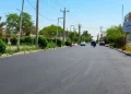 با پیگیری‌های امیر حیات مقدم؛ بهسازی و آسفالت تعدادی از خیابان‌های ناحیه صنعتی بندرماهشهر از جمله خیابان پتروشیمی بندر امام به سرانجام رسید