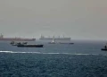 بریتانیا: وقوع یک حادثه دریایی در نزدیکی سواحل عمان / یک شناور در شمالغربی منطقه «کمزار» دچار آتشسوزی شده