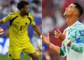 آمار عجیب پدیده اول جام جهانی 2026/ ووزینیا از کریس رونالدو بیشتر دریبل زده!