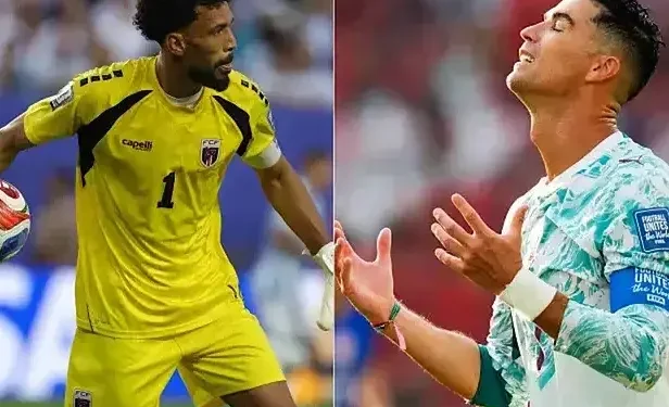 آمار عجیب پدیده اول جام جهانی 2026/ ووزینیا از کریس رونالدو بیشتر دریبل زده!