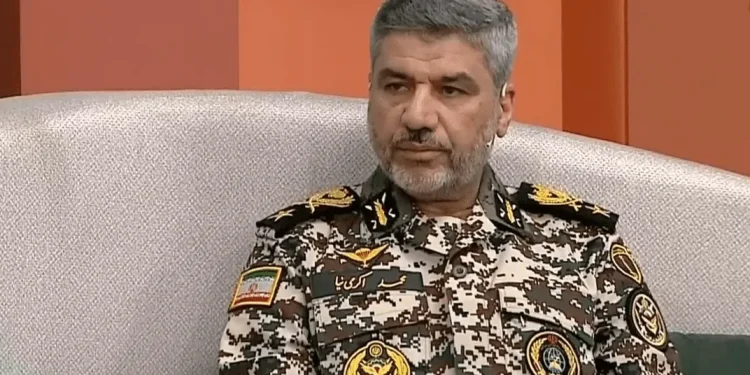 سخنگوی ارتش: تجهیزات جدید پدافندی وارد سازمان رزم شده است / بازسازی سامانه‌های آسیب‌دیده جنگ گذشته