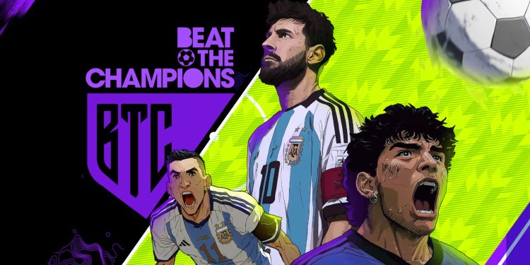 معرفی بازی Beat The Champions؛ فوتبال در اوج هرج و مرج!