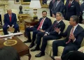 ادعای تکراری وزیر جنگ آمریکا: به ایران فرصت مذاکره داده شد تا نشان دهد که در تنگه هرمز منطقی عمل میکند اما اگر قرار است به کشتیهای تجاری شلیک کنند، ما همانطور که رئیس جمهور گفت، آنها را ۱۰ برابر شدیدتر هدف قرار خواهیم داد