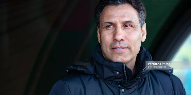 سرمربی پرسپولیس پیگیر بازگشت به ورزشگاه آزادی