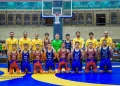نوجوانان فرنگی کار راهی جهانی باکو شدند