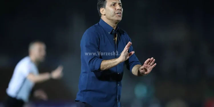 اولین درخواست تارتار از مدیران پرسپولیس