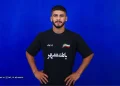 دومین طلای کشتی ایران در باکو صید شد