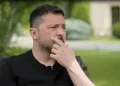 نگرانی زلنسکی از احتمال درگیری نظامی با ایران