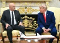ادعای رئیسجمهور لبنان در دیدار با ترامپ: هدف نهایی، پایان همیشگی دشمنی بین لبنان و اسرائیل است