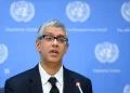 سخنگوی سازمان ملل: حمله به زیرساختهای غیرنظامی غیرقابل قبول است؛ چنین حملاتی میتوانند نقض قوانین بینالمللی بشردوستانه محسوب شوند