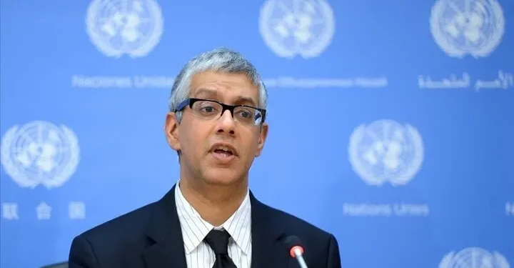 سخنگوی سازمان ملل: حمله به زیرساخت‌های غیرنظامی غیرقابل قبول است؛ چنین حملاتی می‌توانند نقض قوانین بین‌المللی بشردوستانه محسوب شوند