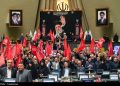 تصاویر: جلسه علنی مجلس پس از ۵ ماه