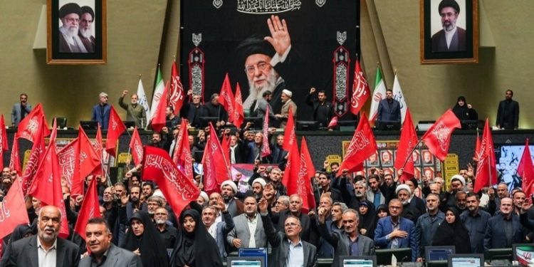 تصاویر: جلسه علنی مجلس پس از ۵ ماه