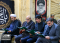 تصاویر: اولین سالگرد درگذشت احمد توکلی