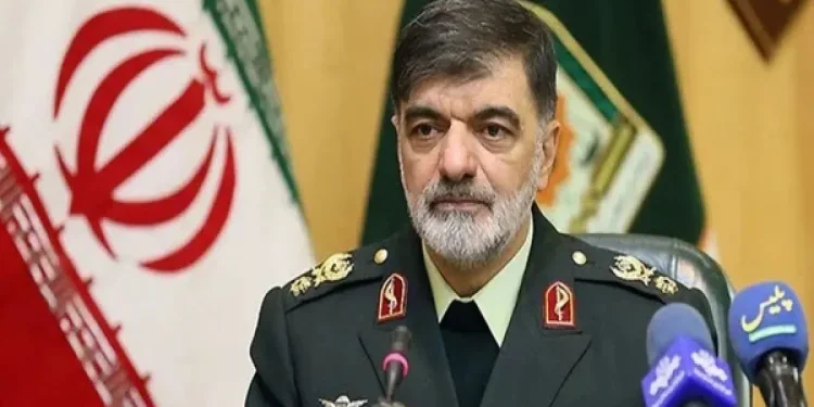 سردار رادان: جهت برگزاری مراسم تشییع رهبر شهید، بالغ بر ۶۵ هزار نیرو در تهران، قم و مشهد انجام وظیفه می‌کنند/ ۲۰۰ هزار نیرو نیز از مرز تا به این استان‌ها را پوشش می‌دهند