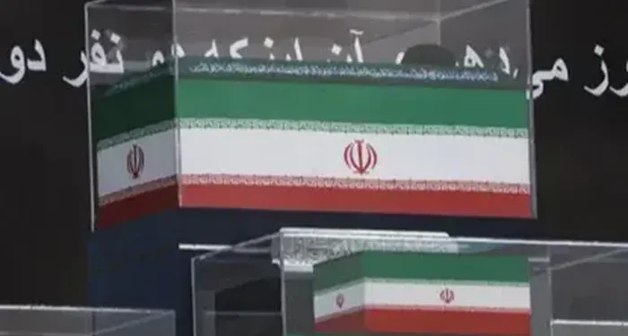 ببینید / پیکر رهبر شهید با بالگرد به قم رسید