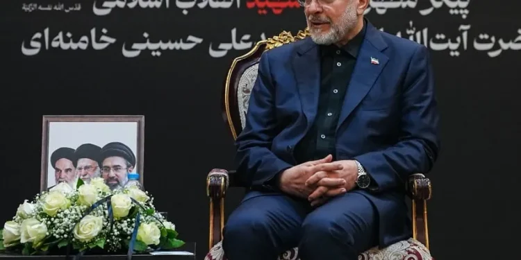 قالیباف: اسرائیلیها بدون تردید به دنبال برهم زدن تفاهمنامه ایران و آمریکا هستند / در سفر چند روز قبل به عمان، براساس ماده پنج تفاهمنامه، با یکدیگر توافق کردیم که نحوه تنظیم رفتوآمدها در تنگه هرمز را ساماندهی کنیم؛ ما در این زمینه مصمم هستیم / هرگونه دخالت آمریکا در تنگه هرمز را اجازه نمیدهیم